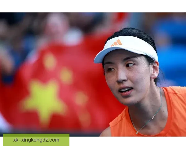 王欣瑜横扫三年再进澳网次轮