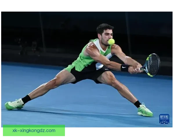 未失一盘阿尔卡拉斯进澳网四强