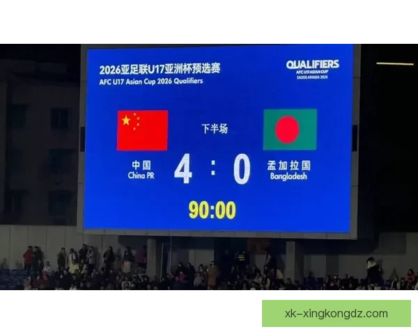 U17亚洲杯国少赛程先易后难