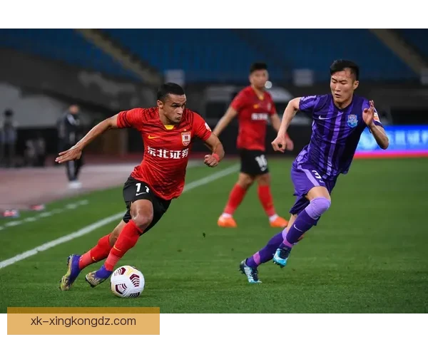 吕凯文加盟长春亚泰强化球队边路实力