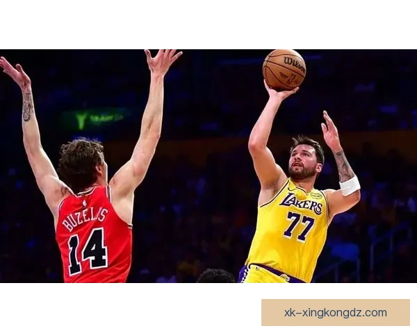 东契奇51分10篮板9助攻 湖人力克公牛四连胜 东契奇51分10篮板9助攻 湖人力克公牛四连胜