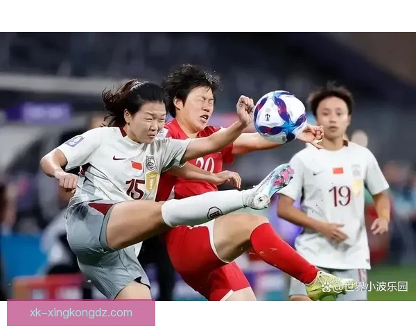 中国女足3球晋八强表现喜忧参半