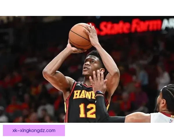 勇士老鹰交易博弈今夏棋局风云