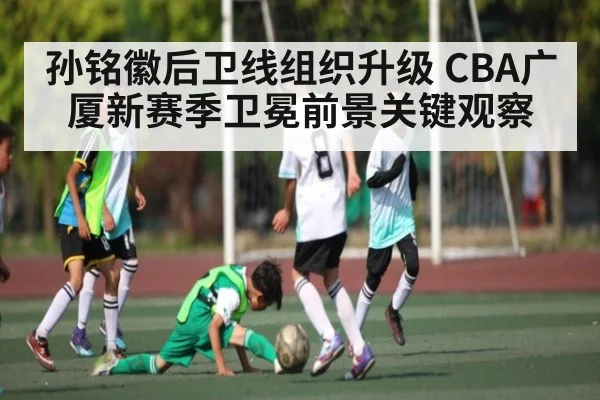孙铭徽后卫线组织升级 CBA广厦新赛季卫冕前景关键观察
